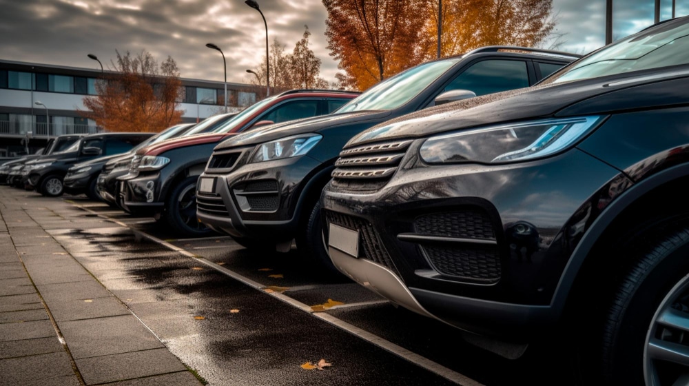 parken am dusselfdorfer flughafen